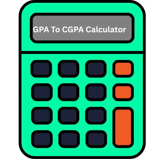 gpa to cgpa calculator