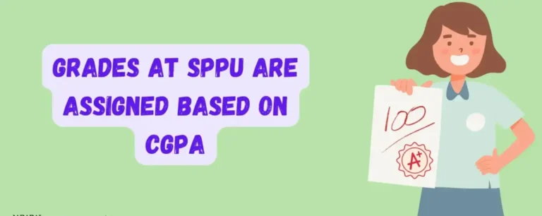 CGPA to Percentage SPPU